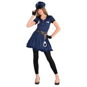 Cop Cutie Cop Halloween Costume